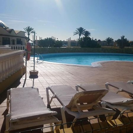 Fuerte Blue Apartman Costa Calma Kültér fotó