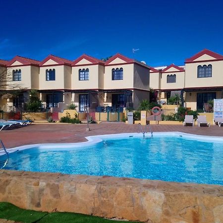 Fuerte Blue Apartman Costa Calma Kültér fotó