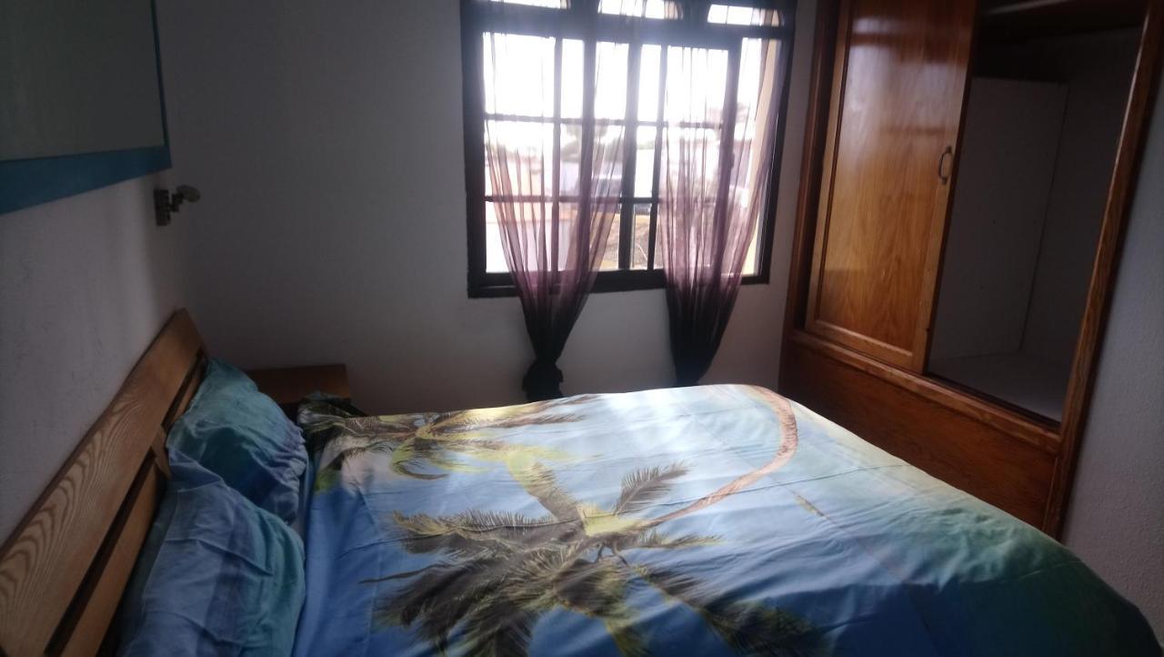 Fuerte Blue Apartman Costa Calma Kültér fotó