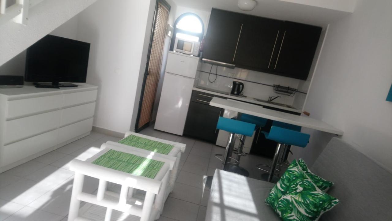 Fuerte Blue Apartman Costa Calma Kültér fotó