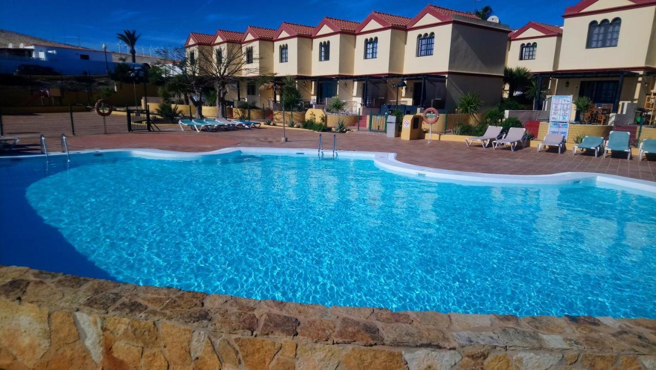 Fuerte Blue Apartman Costa Calma Kültér fotó