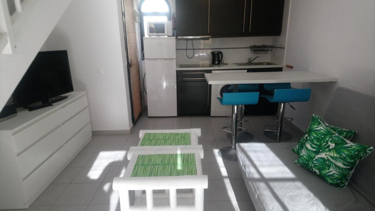 Fuerte Blue Apartman Costa Calma Kültér fotó