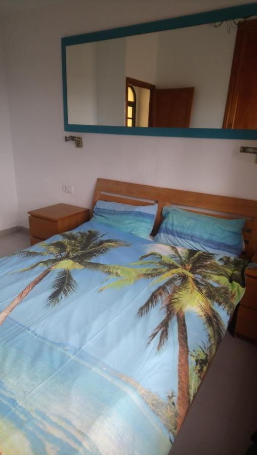 Fuerte Blue Apartman Costa Calma Kültér fotó