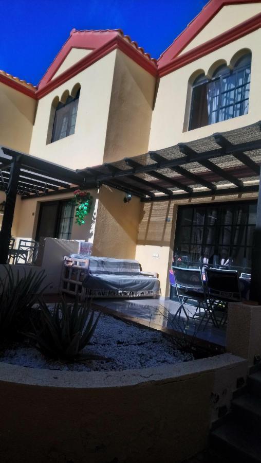 Fuerte Blue Apartman Costa Calma Kültér fotó
