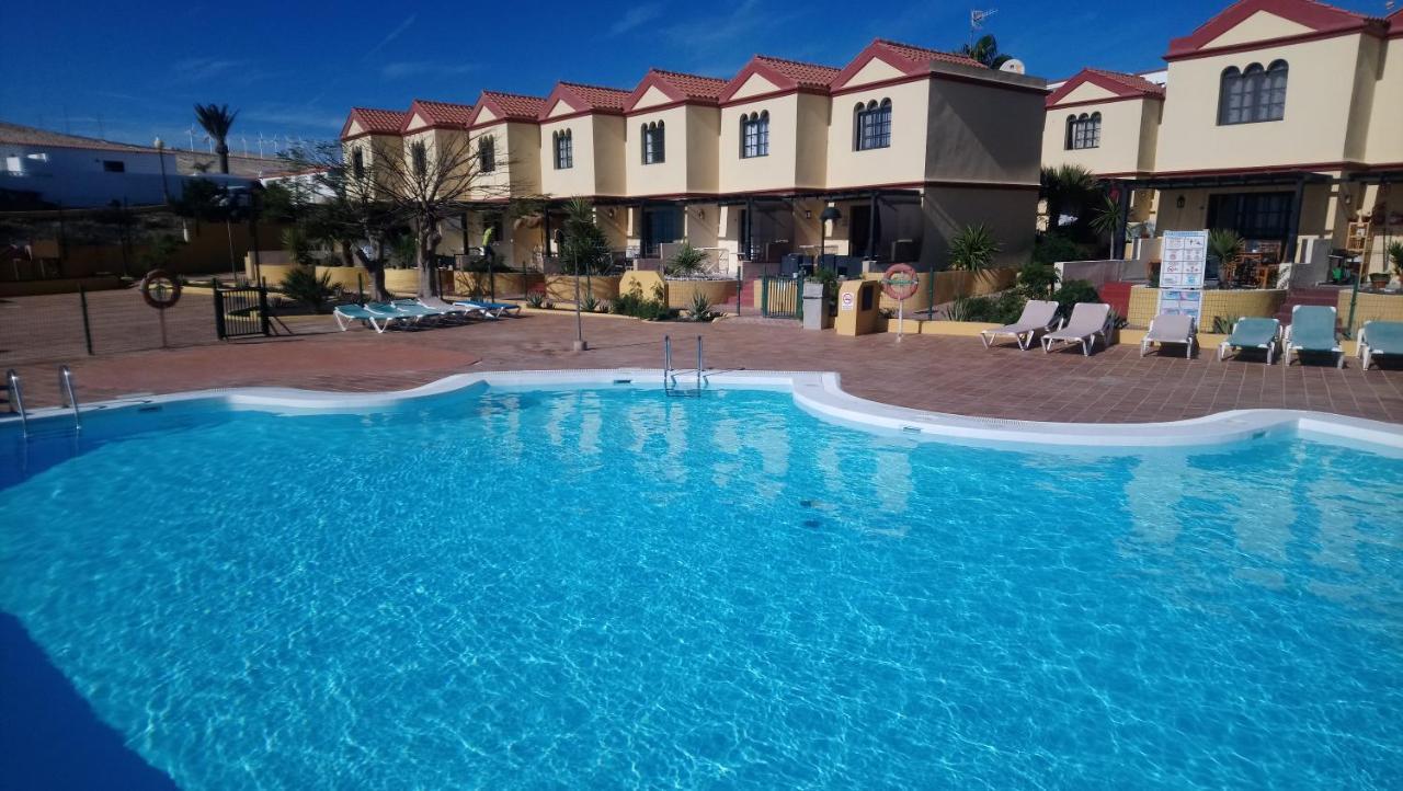Fuerte Blue Apartman Costa Calma Kültér fotó