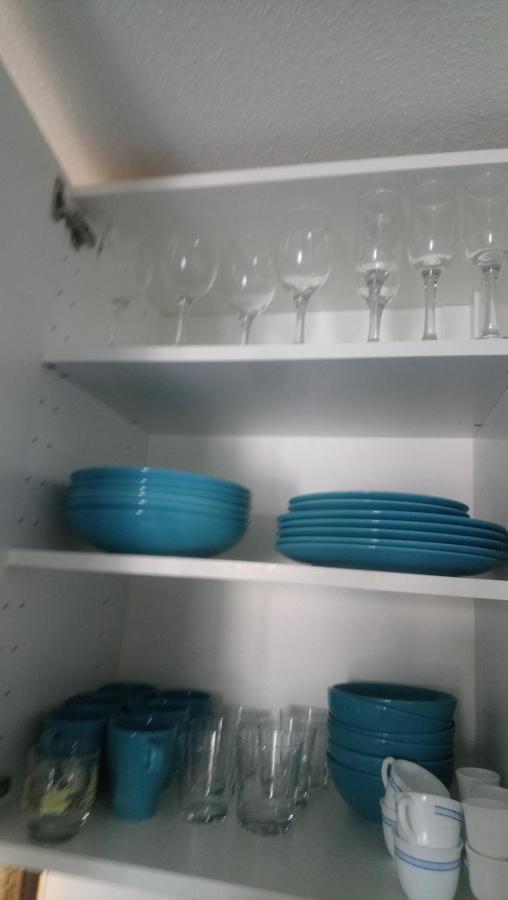 Fuerte Blue Apartman Costa Calma Kültér fotó