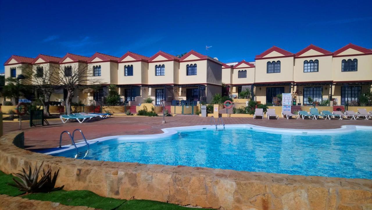 Fuerte Blue Apartman Costa Calma Kültér fotó